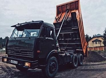 Дом и сад: Песок Отсев Шебень Щебень Гравий смесь бетонная оптималка кум — 3