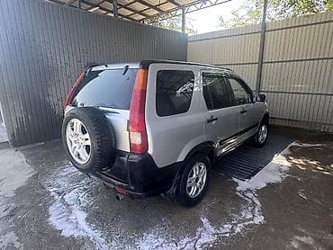 john dere: Honda CR-V: 2002 г., 2.4 л, Автомат, Газ, Кроссовер — 3
