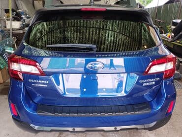 субару авудбек: Subaru Outback: 2017 г., 2.5 л, Автомат, Бензин, Универсал — 3