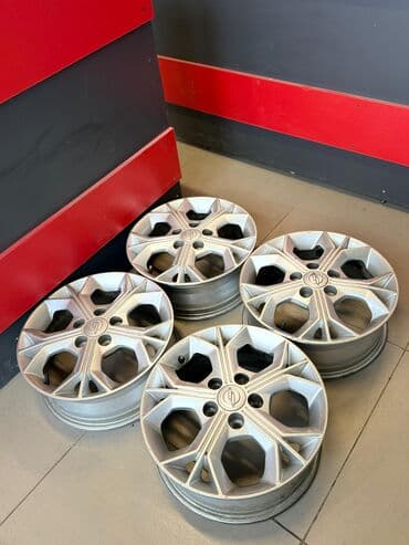 литые диски на ниву r16: Диски R 16 — 1