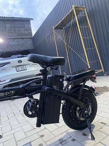 super 73: Электровелосипед — 2