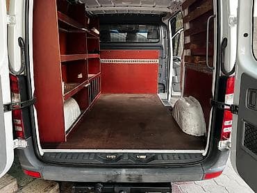 krone sd: Mercedes-Benz Спринтер: 2007 г., 2.2 л, Автомат, Дизель, Бус — 9