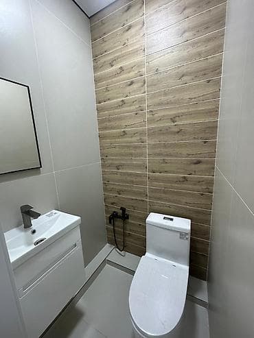 нурисди: 3 комнаты, 93 м², Элитка, 2 этаж, Евроремонт — 9
