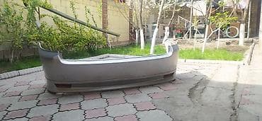 daewoo lanos бампер: Бампер Toyota, Б/у, Оригинал — 5