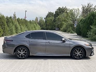 avalon 2017: Toyota Camry: 2021 г., 2.5 л, Автомат, Бензин, Седан — 4