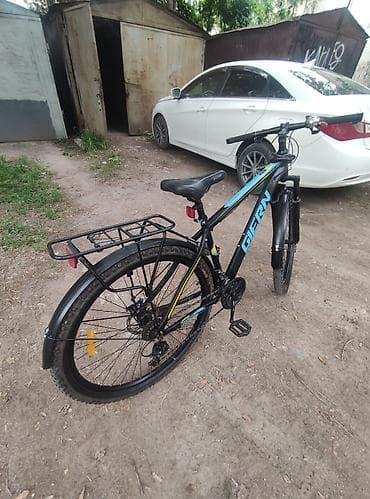 sf moto: Горный велосипед, Алюминий — 5