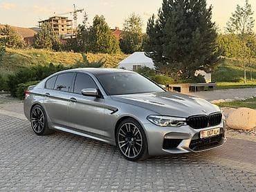wil: BMW M5: 2018 г., 4.4 л, Автомат, Бензин, Седан — 3