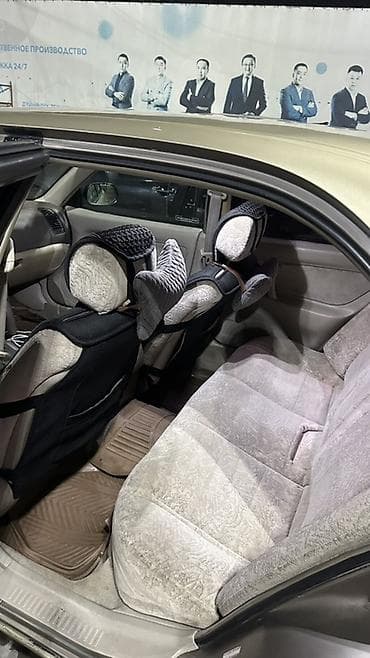 мицу: Mitsubishi Galant: 1998 г., 2.4 л, Автомат, Бензин, Седан — 7