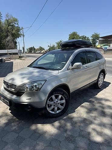 Honda CR-V: 2007 г., 2 л, Автомат, Бензин, Кроссовер — 2