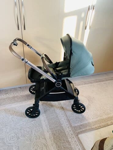 детские коляски трехколесные: Коляска — 4