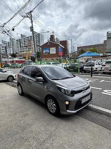 киа морнинг фара: Kia Picanto: 2019 г., 1 л, Автомат, Бензин, Хэтчбэк — 5