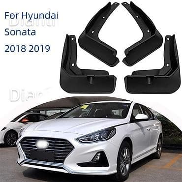 Брызговик Sonata New Rise 9 2000с #Соната #2017 #брызговик # — 1