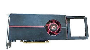 Техника и электроника: Видеокарта для ПК, Б/у, AMD, Radeon HD, До 2 ГБ — 1