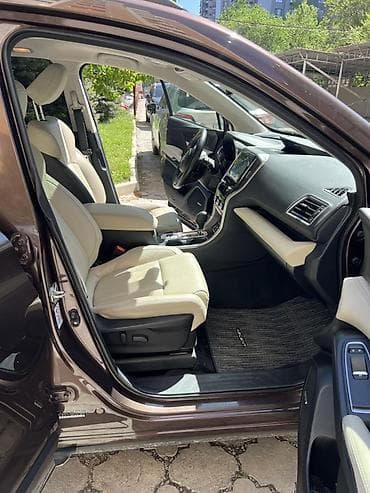 forester 2003: Subaru Ascent: 2021 г., 2.2 л, Автомат, Бензин, Кроссовер — 8