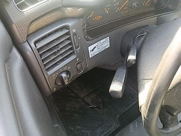 бак мерс: Mercedes-Benz E-Class: 1997 г., 2.3 л, Автомат, Газ, Седан — 7