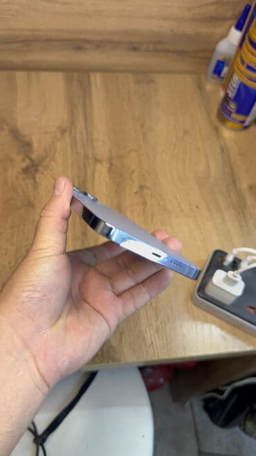 поко х7 цена бишкек: IPhone 13 Pro Max, Б/у, 256 ГБ, 93 % — 10