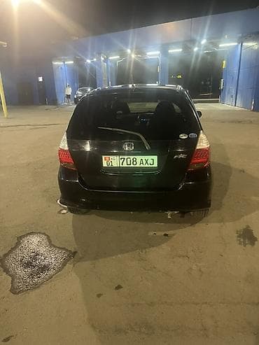 mini kooper: Honda Fit: 2005 г., Вариатор, Бензин, Хэтчбэк — 3