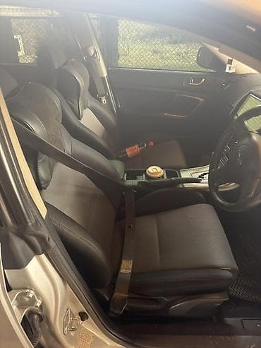 crv 2001: Subaru Legacy: 2004 г., 2 л, Автомат, Бензин, Универсал — 2