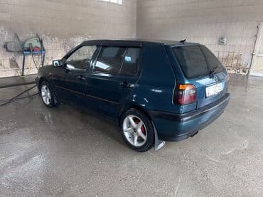 авто после дтп: Volkswagen Golf: 1997 г., 1.8 л, Механика, Бензин, Хэтчбэк — 6