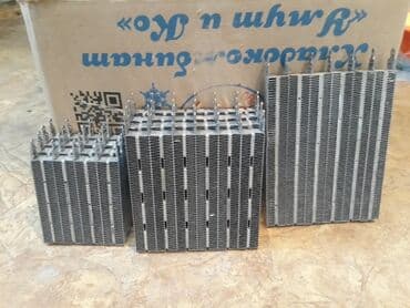 фен пайка: Нагревательный элемент, Тены, Спирали на калориферы, Пушки — 3