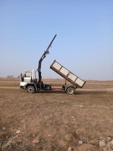 купить аккумулятор для авто в бишкеке: Манипулятор, Ford, 1990 г., от 4 т — 9