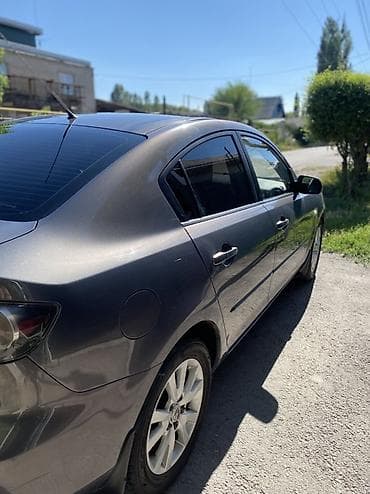 rav 4 2003: Mazda 3: 2008 г., 1.6 л, Автомат, Бензин, Седан — 8
