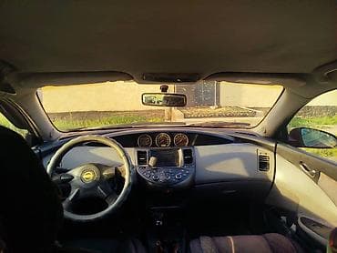 terrano 2: Nissan Primera: 2002 г., 1.8 л, Механика, Бензин, Универсал — 8