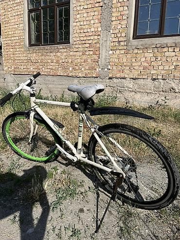 Велосипеды: Шоссейный велосипед, Рама XS (130 -155 см), Б/у — 2