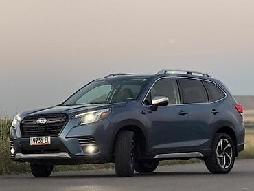 Унаа сатуу: Subaru Forester: 2022 г., 2.5 л, Автомат, Бензин, Кроссовер — 7
