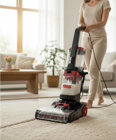 оборудование для химчистки авто: Моющий пылесос для ковров DSP (модель KD2042) 2 в 1. Основные — 1