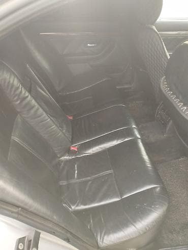 бмв ф01: BMW 5 series: 2001 г., 3 л, Механика, Дизель, Седан — 9