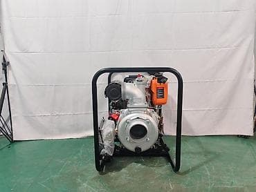 Системы полива: Мотопомпа Дизельная — 1