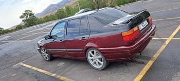 сиденье фольксваген венто: Volkswagen Vento: 1993 г., 1.8 л, Механика, Бензин, Седан — 13