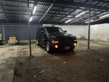 магазин авто запчасти: Dodge Durango: 2001 г., 4.7 л, Автомат, Бензин, Внедорожник — 25