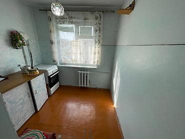 квартира 3 мкр: 2 комнаты, 58 м², 3 мкр 104 серия, 4 этаж, Требуется ремонт — 2
