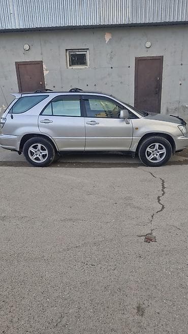 на rx300: Lexus RX: 2001 г., 3 л, Автомат, Бензин, Кроссовер — 5