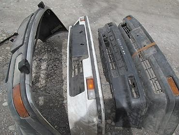 бампер на бус сапок: Audi — 1