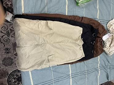 Юбка, Модель юбки: Карго, Макси