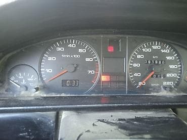 Audi 100: 1989 г., Механика, Бензин, Седан at lalafo.kg Audi 100: 1989 г., Механика, Бензин, Седан