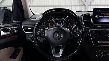 range river: Mercedes-Benz GLE-Class AMG: 2018 г., 3 л, Автомат, Бензин, Внедорожник — 8