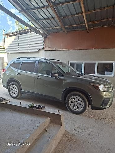 Subaru Forester: 2020 г., 2.5 л, Вариатор, Бензин, Кроссовер — 8