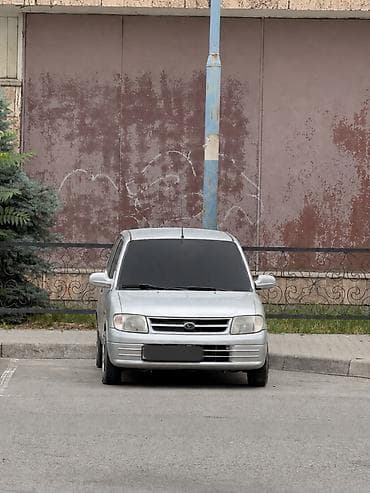 дайхатсу куре: Daihatsu Cuore: 2001 г., 1 л, Автомат, Бензин, Купе — 1