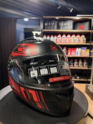 каска кевларовая: Мотошлем — 2