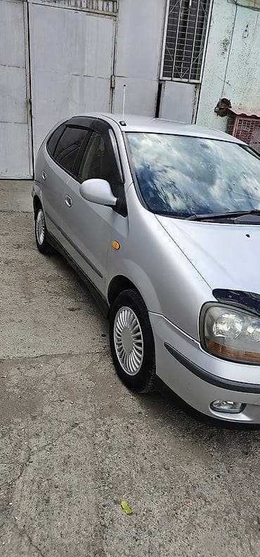 Продажа авто: Nissan Tino: 2001 г., 1.8 л, Автомат, Бензин — 2