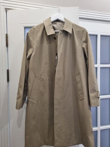 плащ дождовик: Мужской плащ, S, Новый, Самовывоз — 2