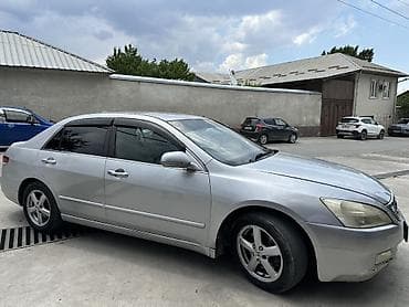 Продажа авто: Honda Inspire: 2003 г., 3 л, Автомат, Бензин, Седан — 2