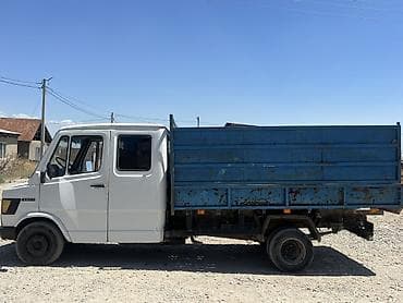 285 30 19: Грузовик, Mercedes-Benz, Дубль, 4 т, Б/у — 8