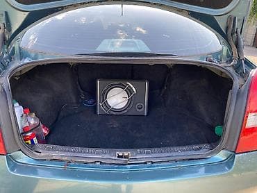 mini coper: Nissan Primera: 2003 г., 2 л, Автомат, Бензин, Седан — 7