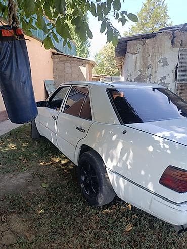 амг обвес w210: Mercedes-Benz W124: 1992 г., 2.9 л, Автомат, Дизель, Седан — 2
