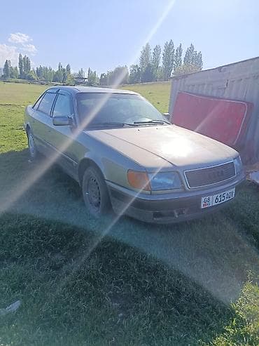 audi b4 универсал: Audi 100: 1990 г., 2.3 л, Ручные, Бензин, Седан — 3